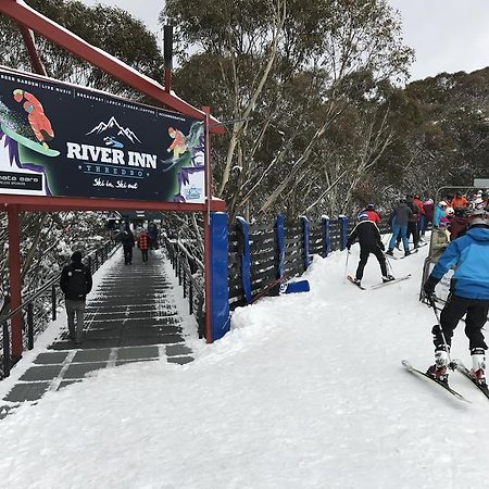 The River Inn Thredbo Kültér fotó