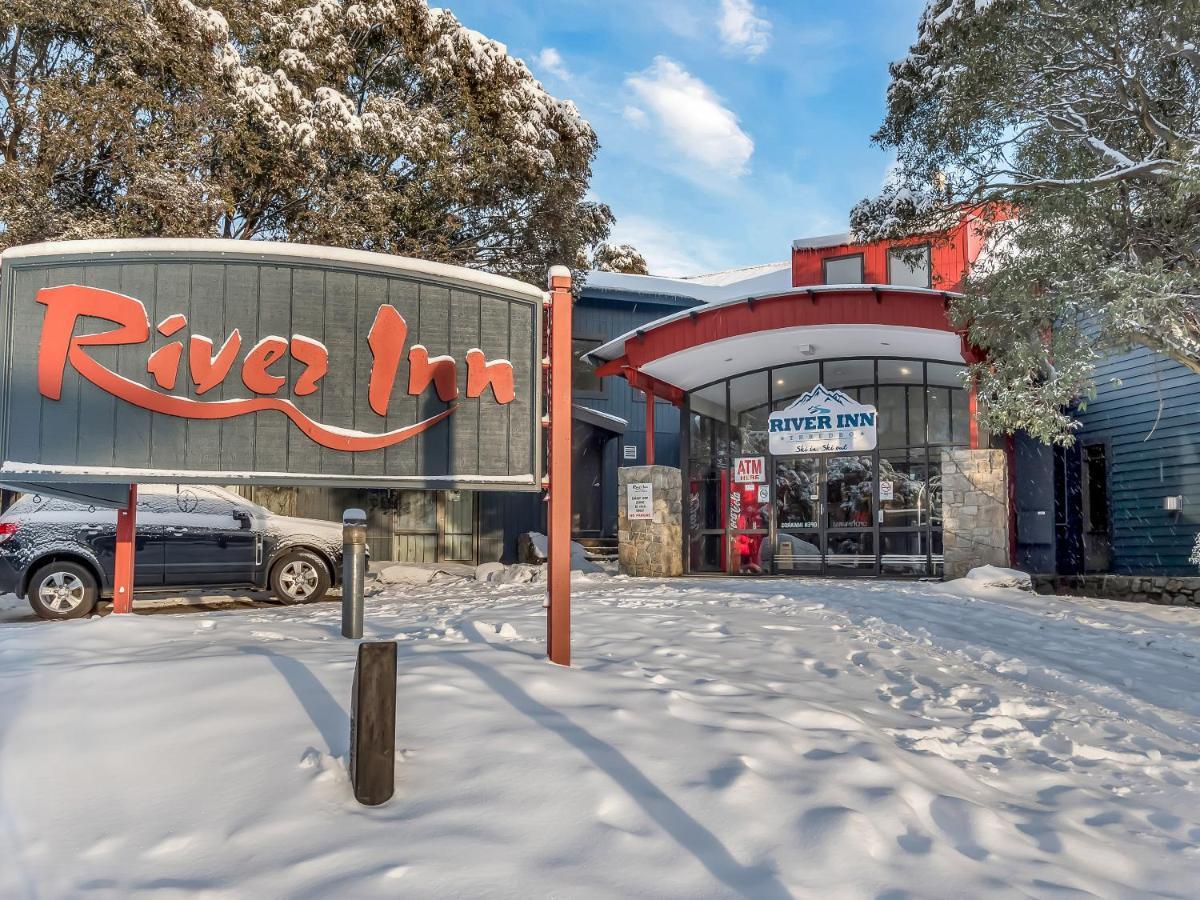 The River Inn Thredbo Kültér fotó